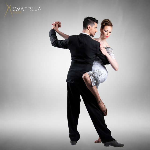 Bilde for kurs i Argentinsk tango (pardans) – nybegynner nivå 1 – Sentrum