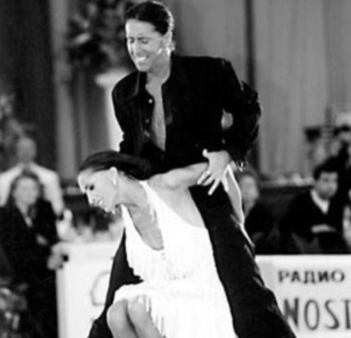 Skal Vi Danse – Selskapsdans – masterclass (etter invitasjon)