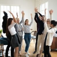 Bilde av kurs i Teambuilding - Bedrift