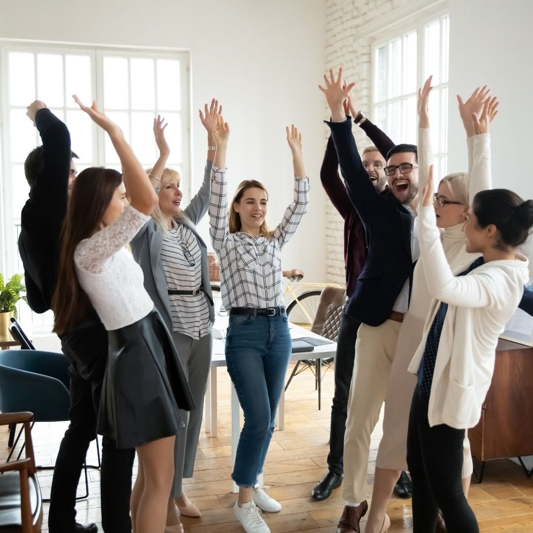 Bilde for kurs i Dans som teambuilding i deres bedrift – Sentrum
