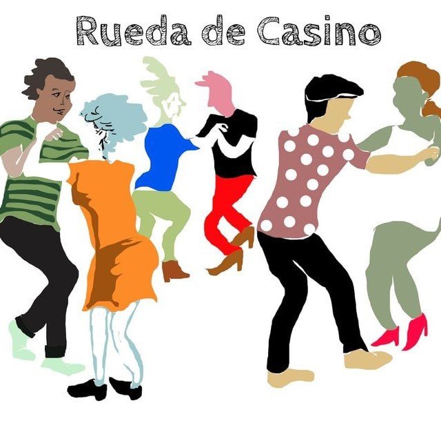 Bilde for kurs i Rueda de casino (salsa pardans) – nivå 2 – Sentrum