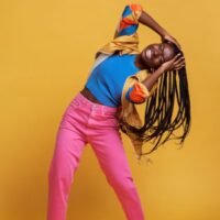 Bilde av kurs i Afro dance solo – nivå 1