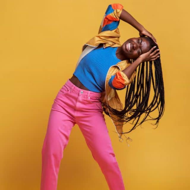 Bilde av kurs i Afro dance