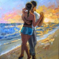 Bilde av kurs i Kizomba