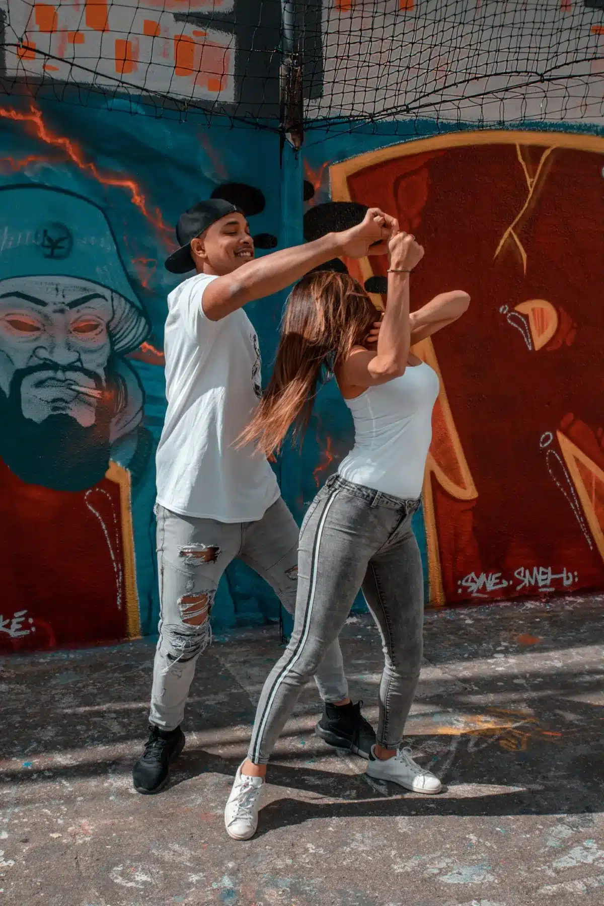 Bilde av kurs i Brasiliansk zouk