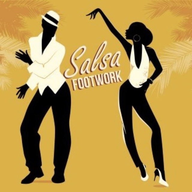 Bilde av kurs i Salsa footwork