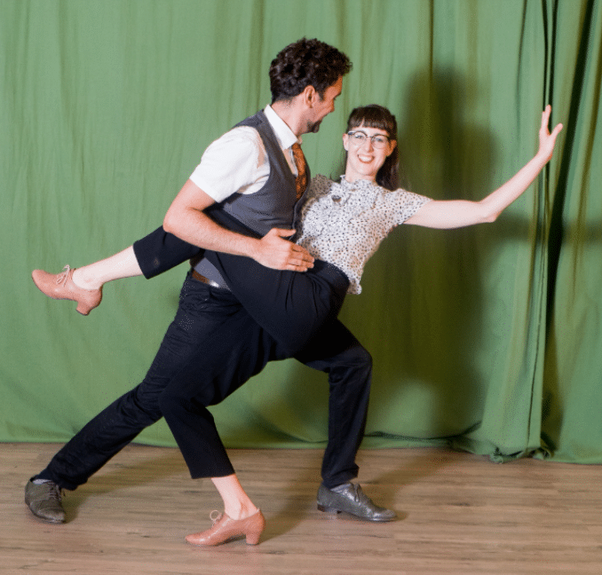 Bilde av kurs i Swing