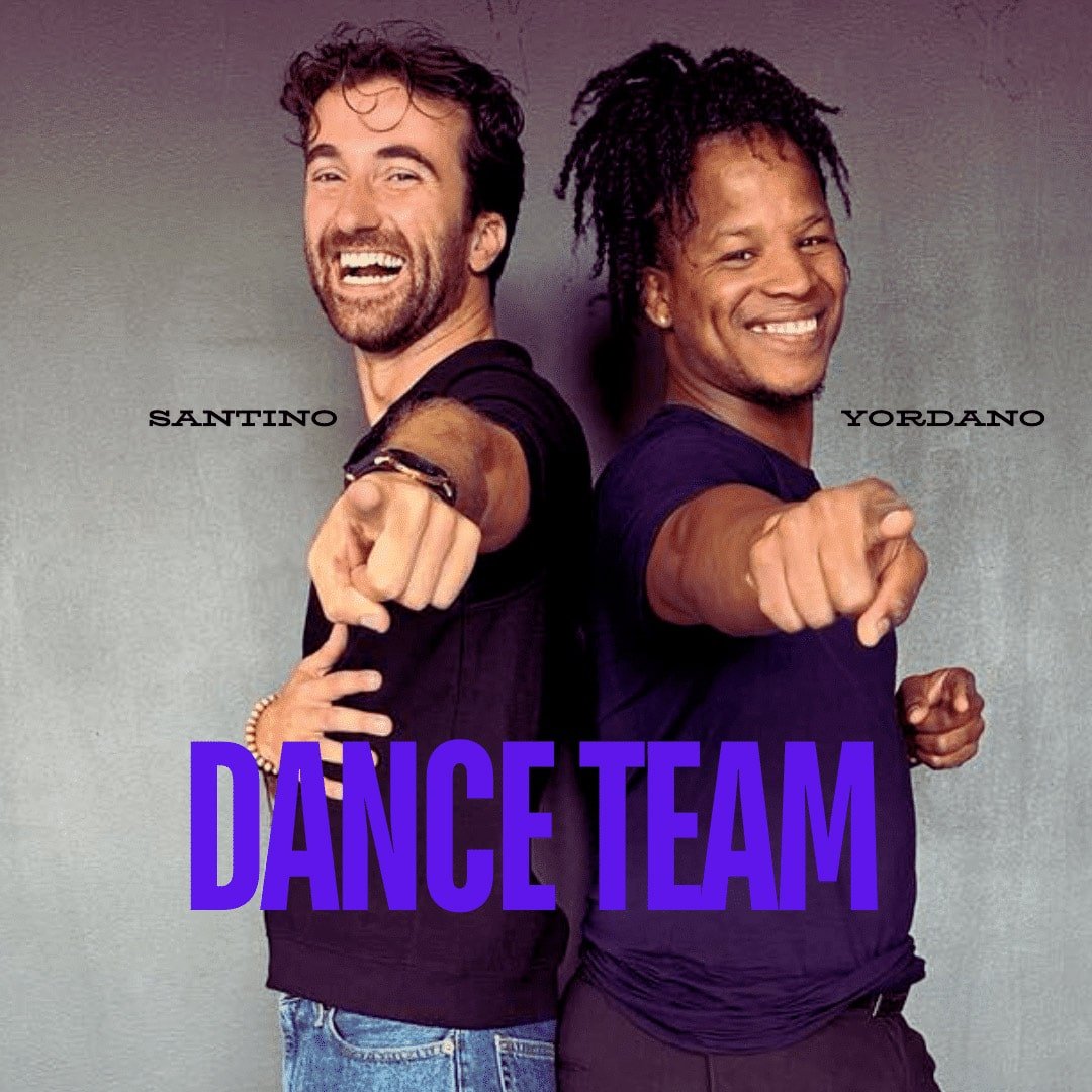 Bilde av kurs i Dance team