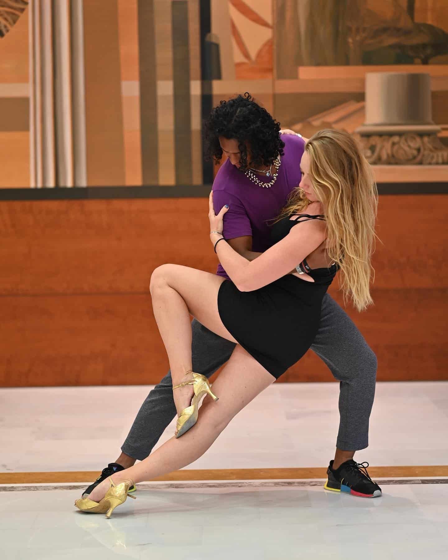 Bilde av kurs i Bachata sensual